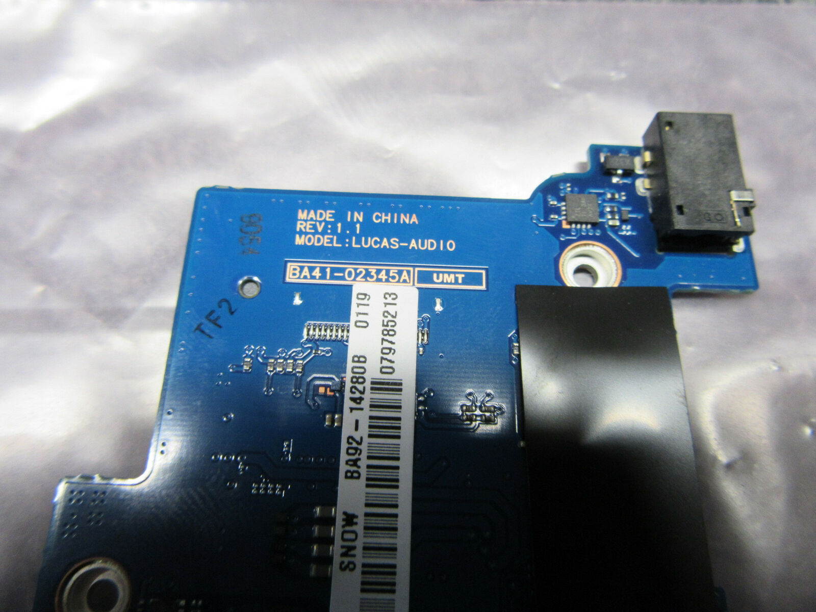 Samsung Chromebook XE303C12  BA41-02345A Laptop/Notebook Motherboard