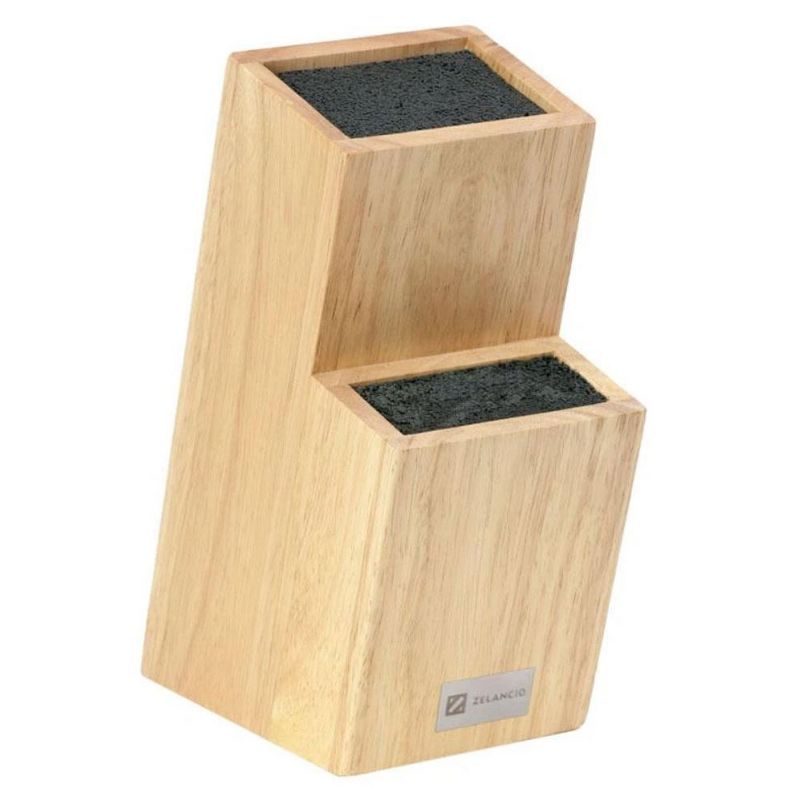 ZWILLING TWIN 16-slot Knife Block - Bamboo