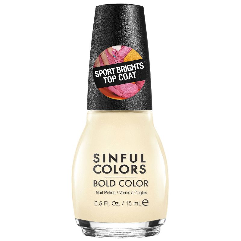 Studiowest Nail Love Gel Look Top Coat - 9 ml