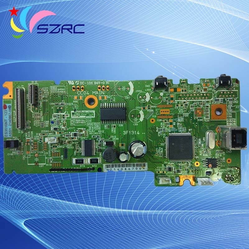 mother Board Compatible For Epson L110 L111 L130 L300 L300 L301 L303 L310 L313 Main Board