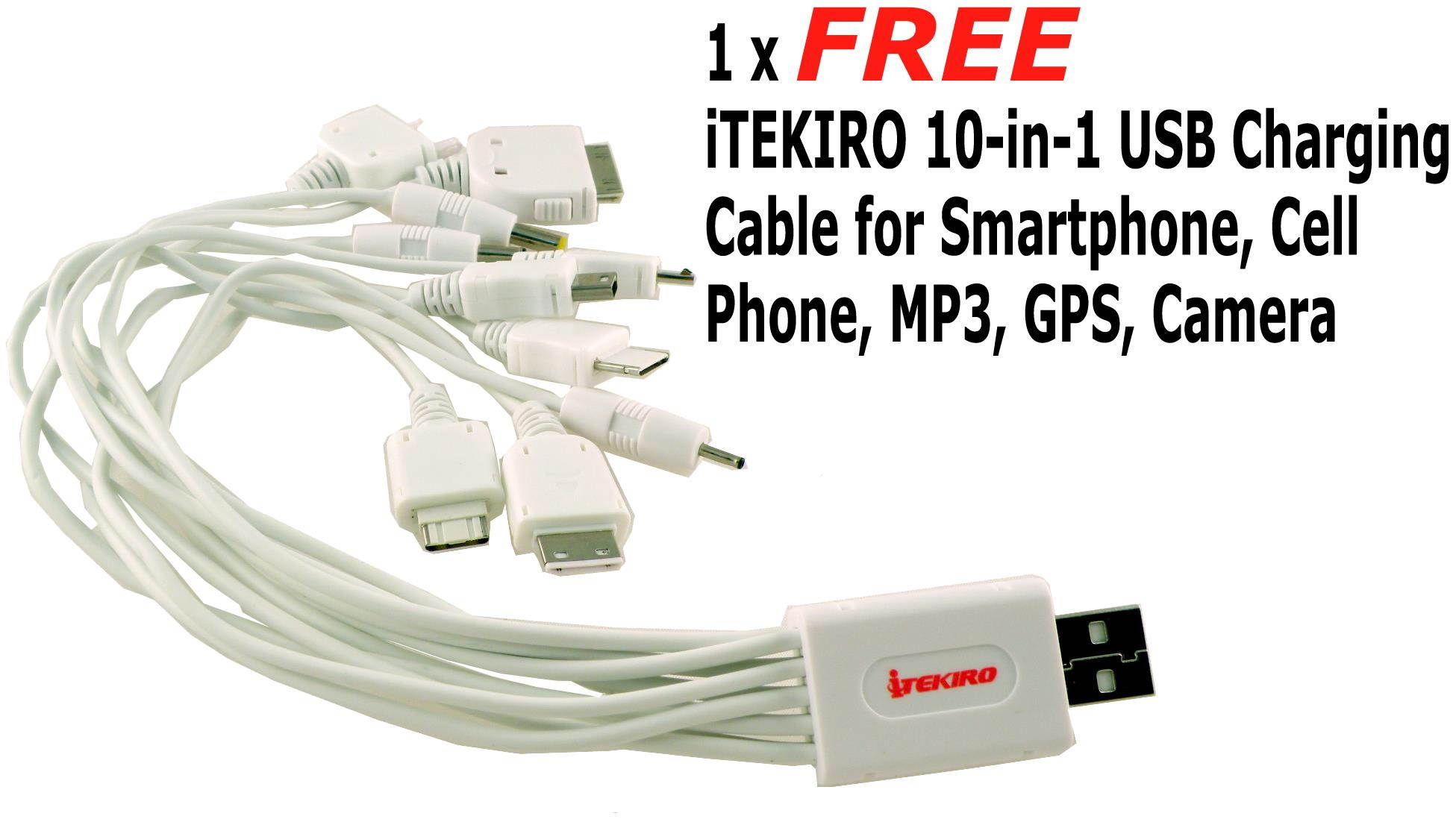 iTEKIRO AC Adapter for Toshiba Satellite S55-A5335 S55-A5339 S55-A5356 S55-A5358 S55-A5359 S55-A5364 S55-A5376 S55D S55D-A5366 S55D-A5383 S55t S55t-A5334 S55t-A5337 S55t-A5360 S55t-A5379 S55t-A5389