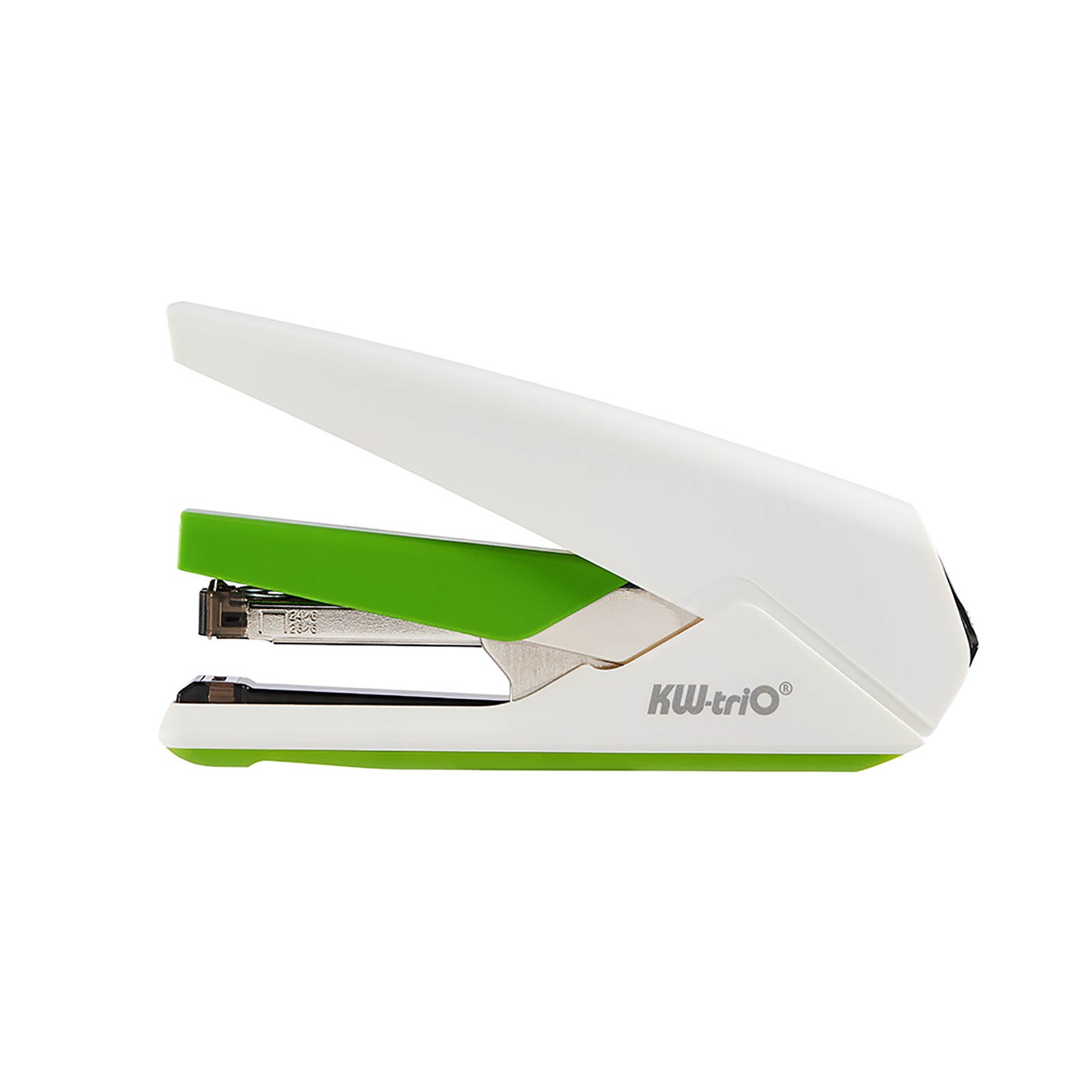 Paper Stapler Book Sewer Reduced Effort Flat Stack Full Strip Stapling 30 Sheet Capacity 150 Staple for Business Home School Desktop Supplies