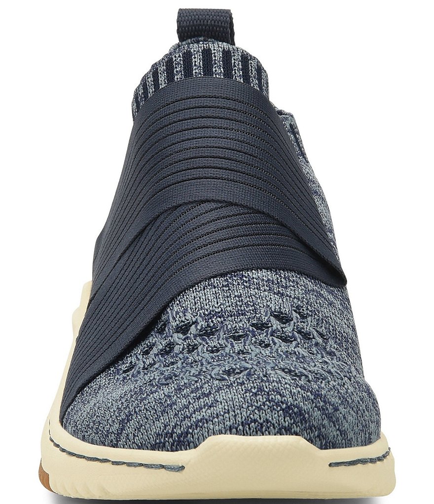 bionica Ocean Stretch Knit Mesh Slip On Sneakers