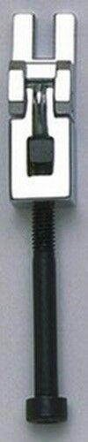 NEW - High Saddle For Locking Tremolo D & G Strings - CHROME