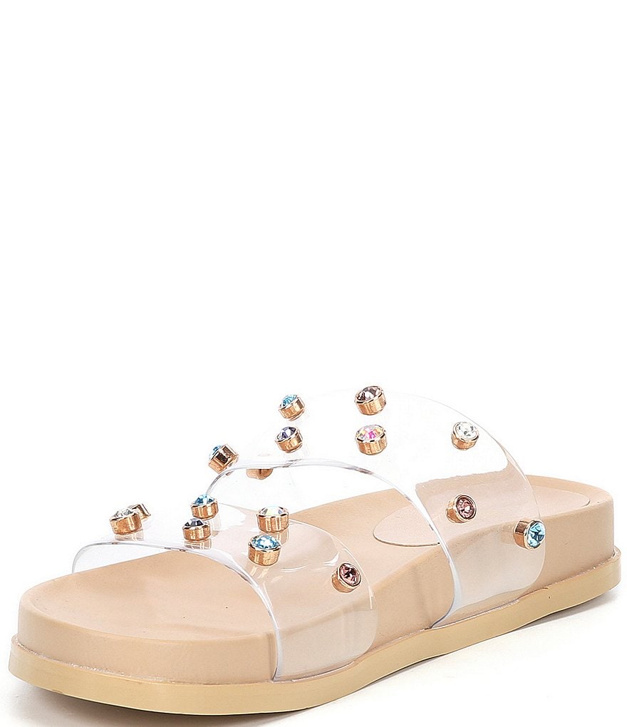 Carvela Kick Clear Sandals
