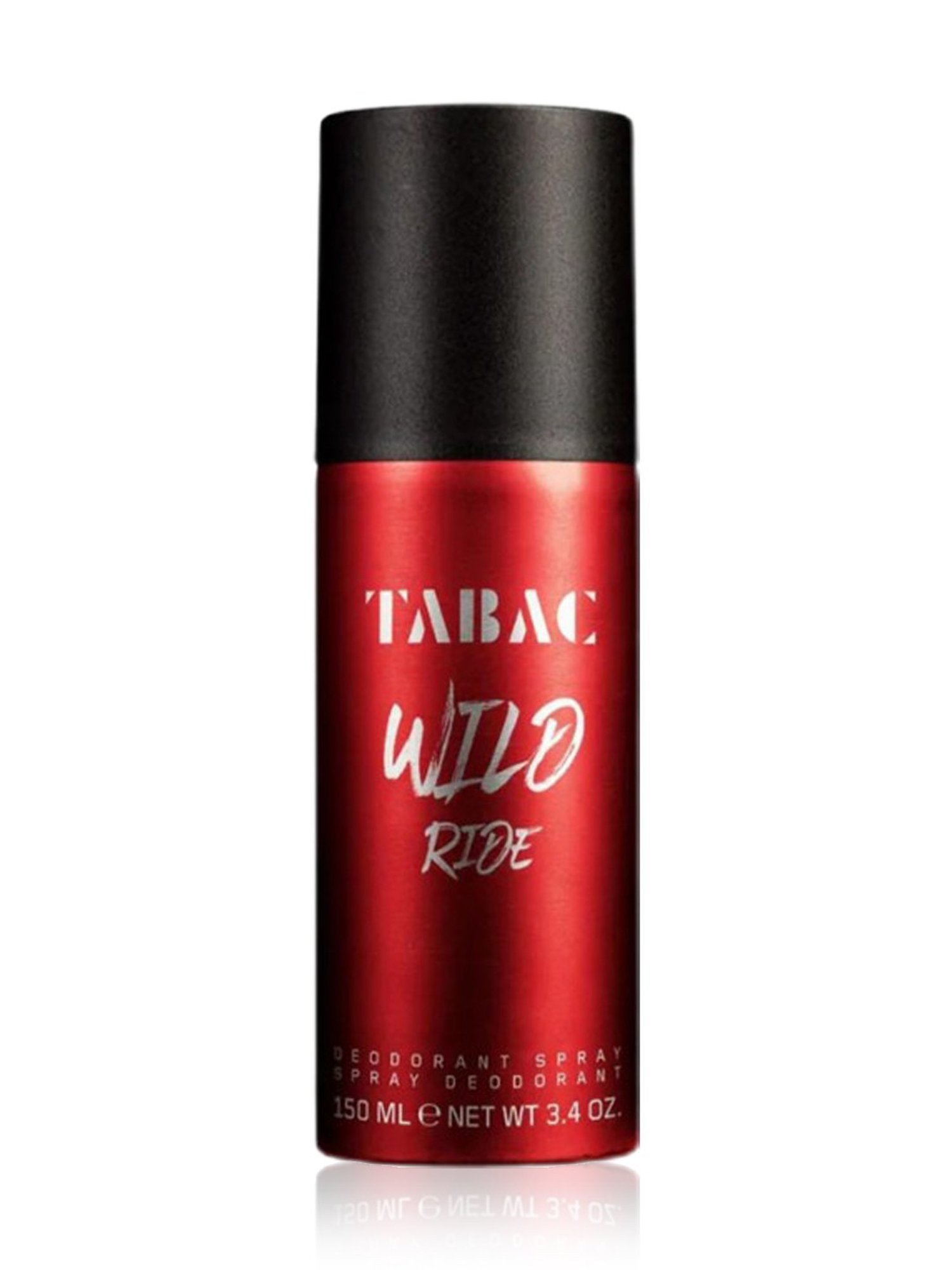Tabac Wild Ride Deodorant Spray - 150 ml