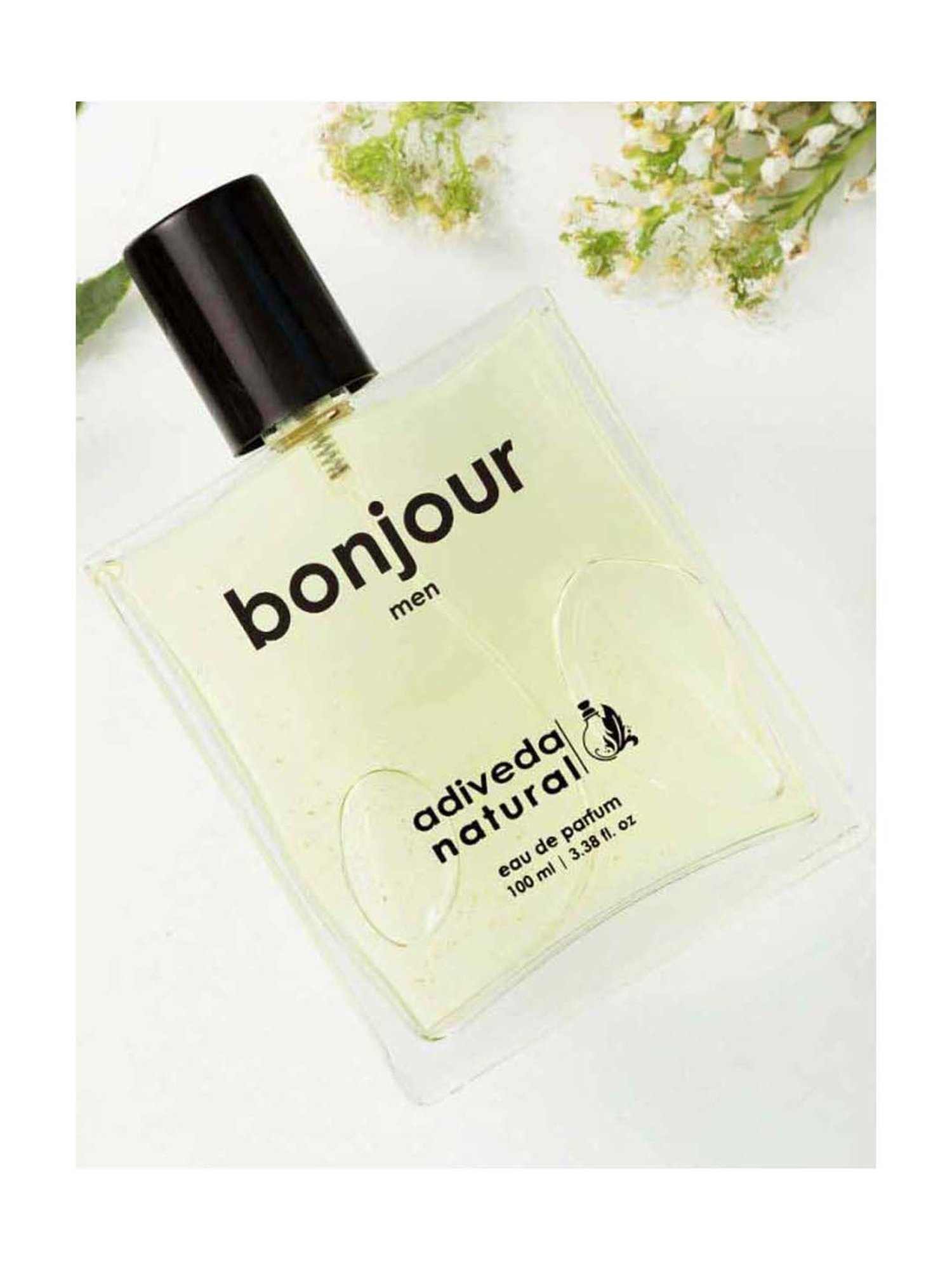 Adiveda Natural Bonjour Men EDP - 100 ml