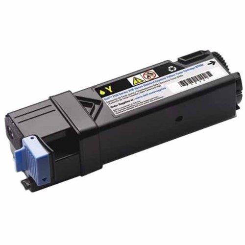 Dell NT6X2 2150cn/2155cn Yellow Standard Toner