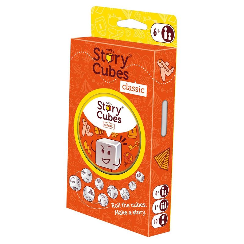 Rory's Story Cubes Game