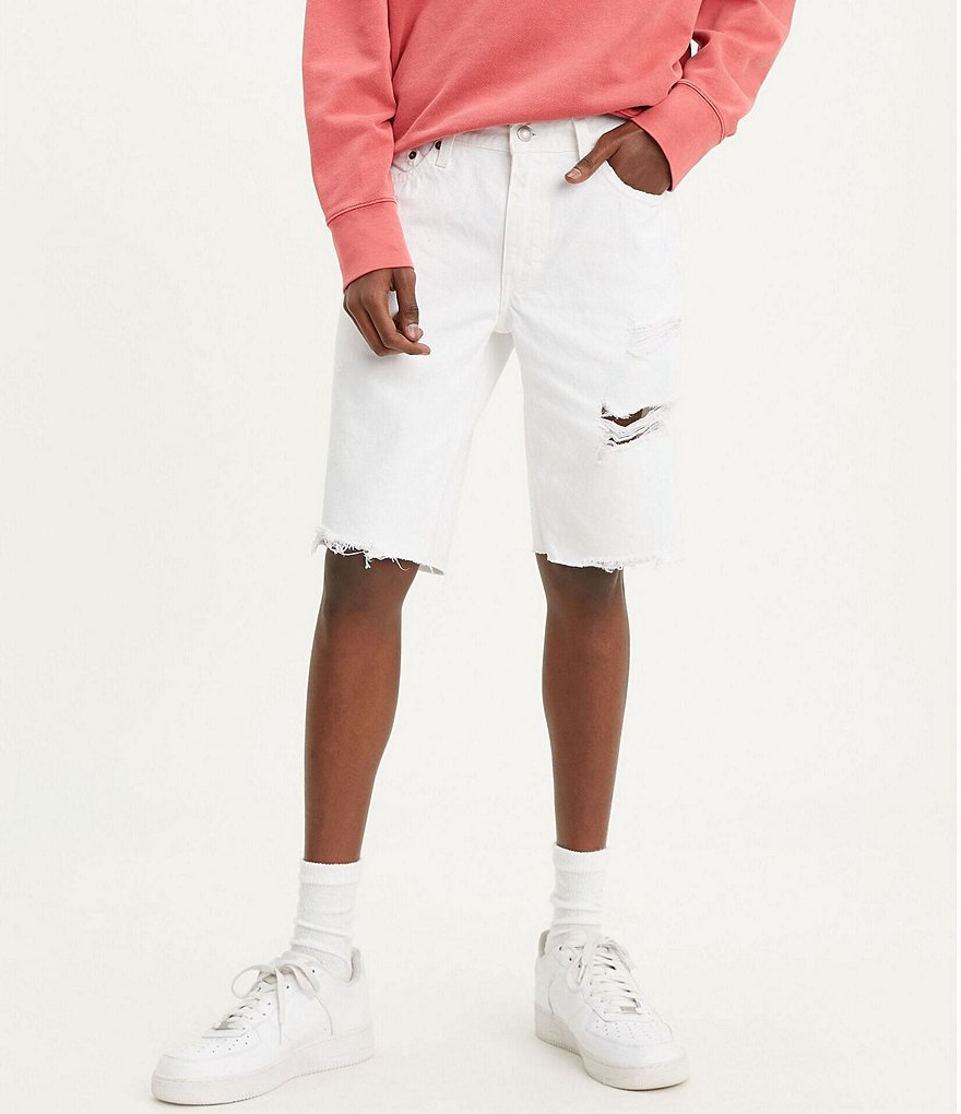 Columbia Men Black Tech Trail Shorts