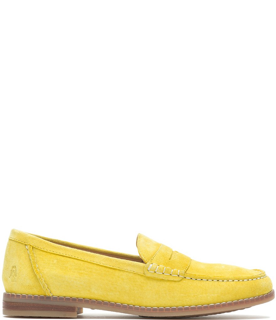 Hush Puppies Wren Suede Loafers