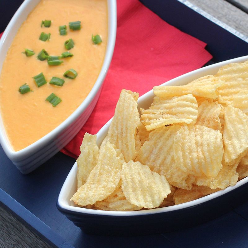 Cape Cod Sea Salt Waves Party Size Potato Chips - 13oz