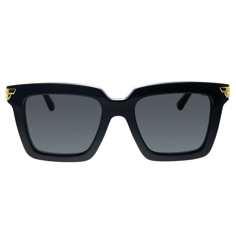 Guess  BLGRN Womens Cat-Eye Eyeglasses Black 52mm