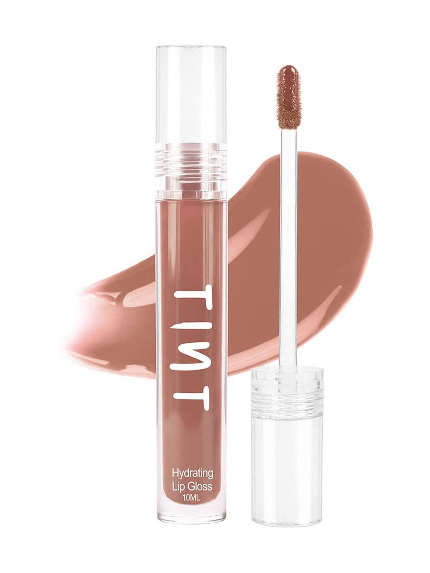 Tint Cosmetics Hydrating Lip Gloss Roasted Chestnut - 10 ml