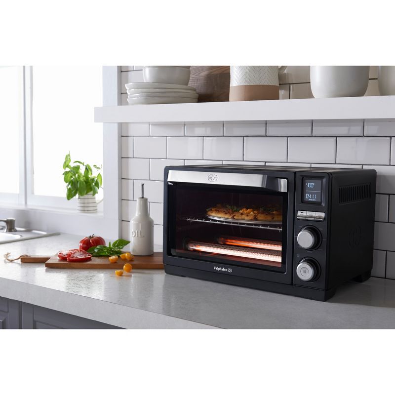 Hamilton Beach 4 Slice Toaster Oven - Stainless Steel 31401