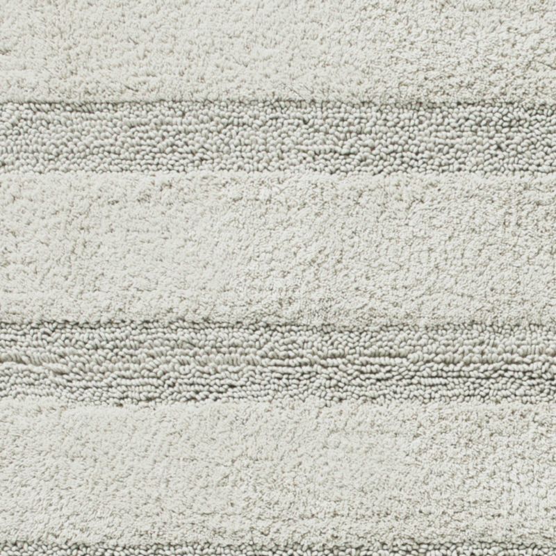 2pc Manchester Solid Bath Rug Set Light Gray - ED Ellen DeGeneres