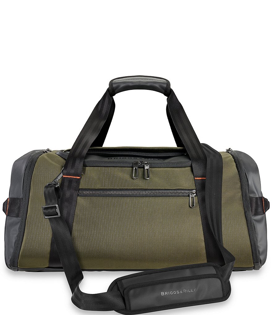 Briggs & Riley ZDX Large Travel Duffel Bag