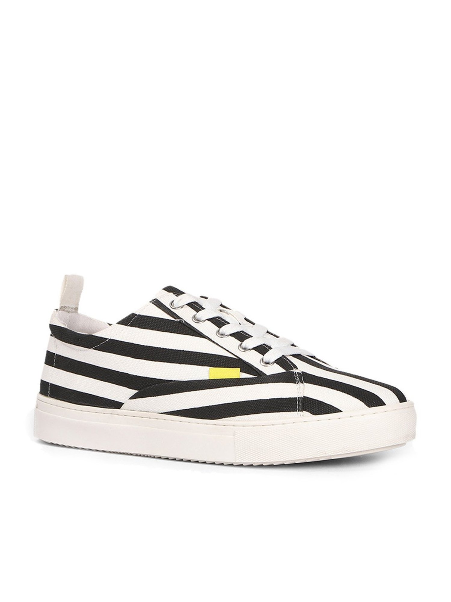 Forever 21 Men's White Casual Sneakers