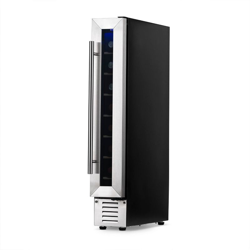 NewAir 7-Bottle Built-in Wine Cooler