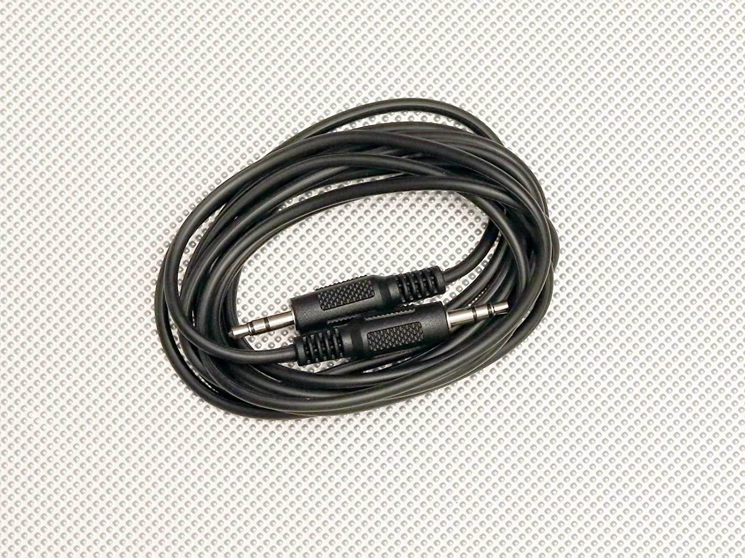 SummitLink Replacement Control Pod Black Over White for Logitech Z-2300 Computer Speakers B/W