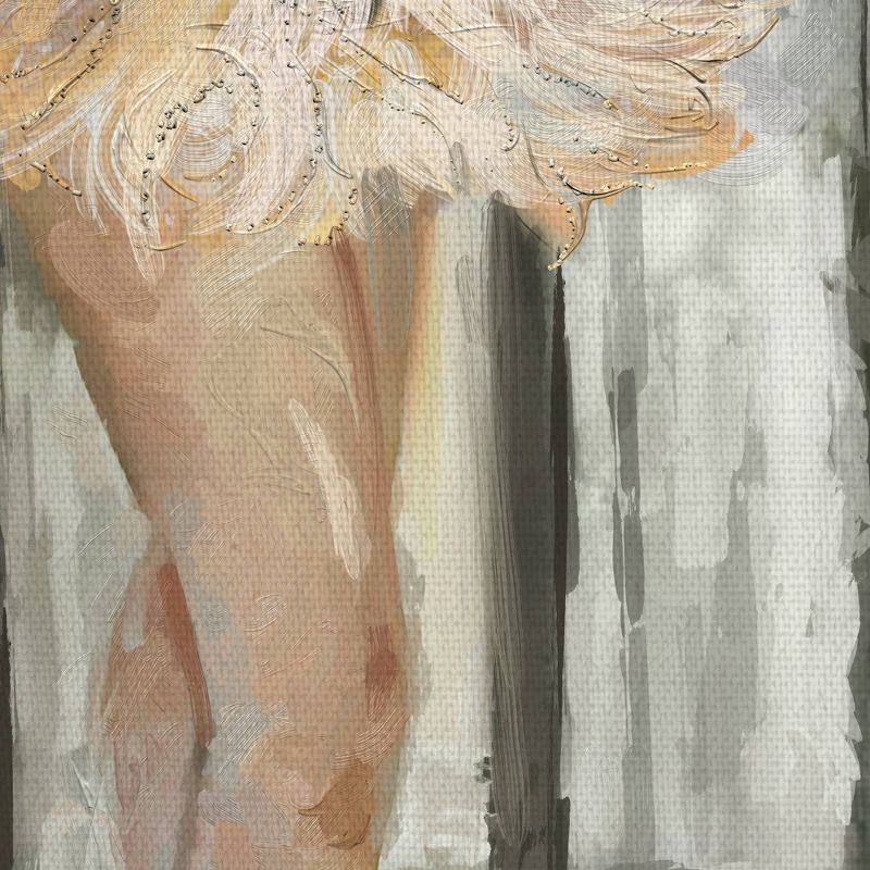 24" x 36" En Pointe by Studio Arts Art on Canvas - Fine Art Canvas