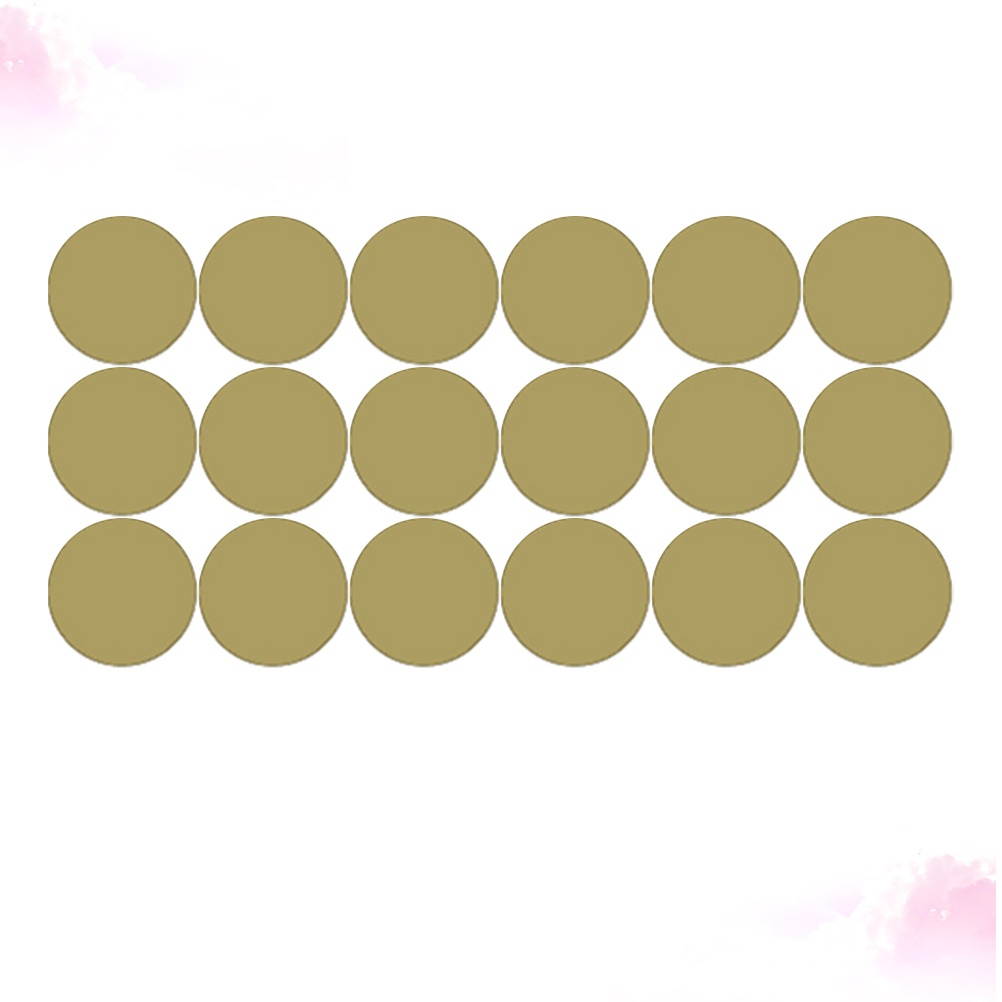 1pc Children Waterproof Antifouling Painting Apron Student Art Baking Apron Drawing Apron Smock for Children Kids -Size M(Orange, Free Child Sleeves)