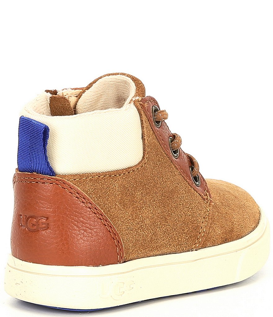 UGG&reg; Boys' Jayes Suede Sneakers (Infant)