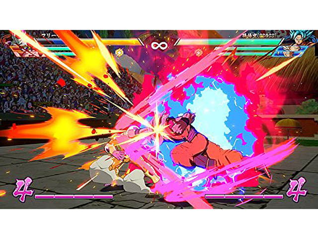 Dragon Ball FighterZ (Day One) - PlayStation 4