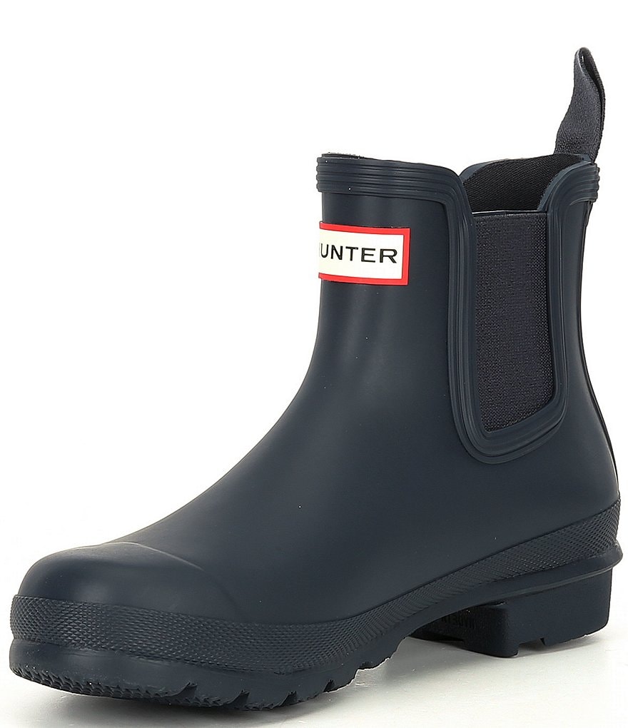 Hunter Original Chelsea Rain Booties