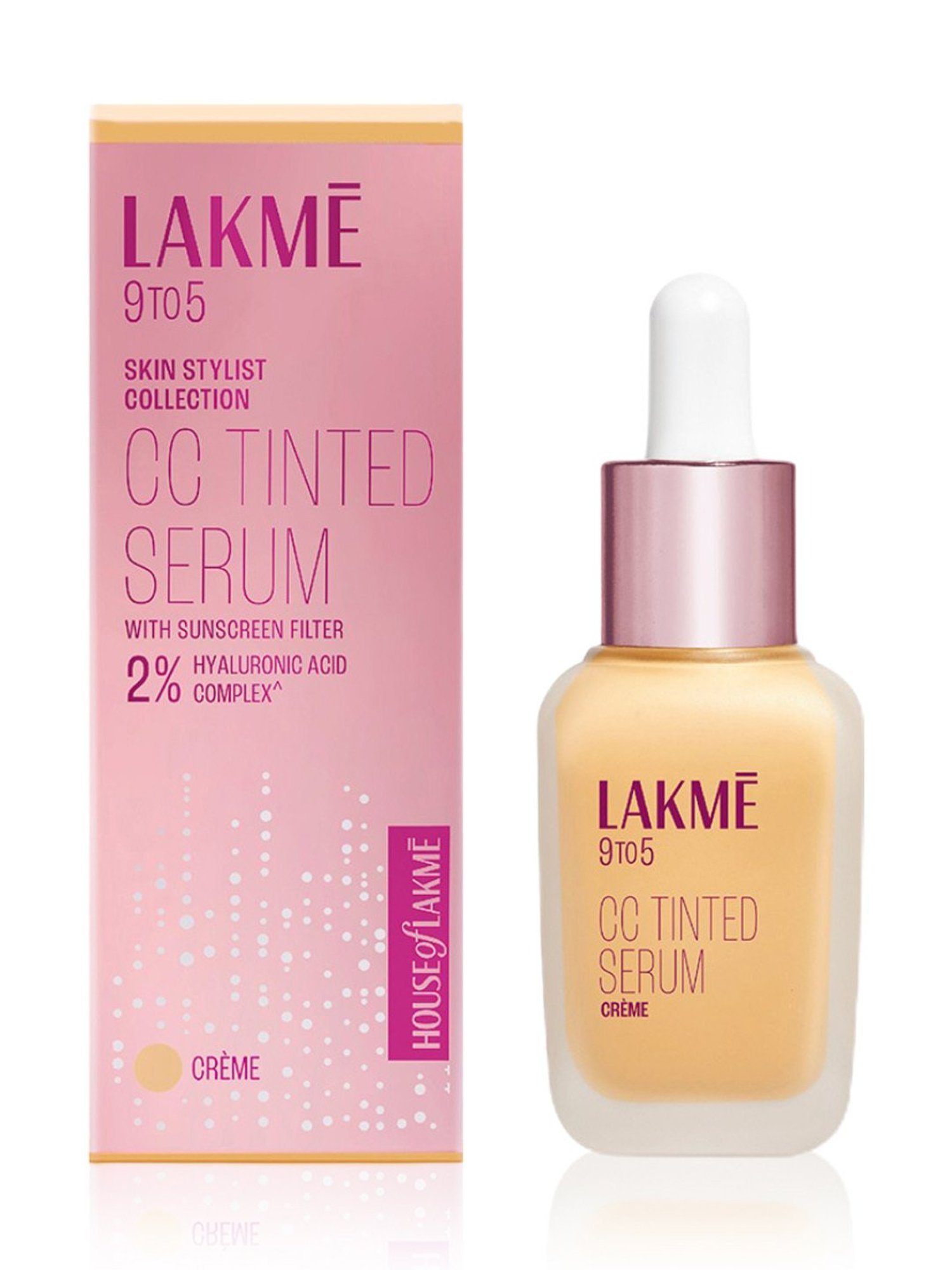 Re&iquest;equil Sun CC Cream SPF 50 PA++++ Joy - 30 gm