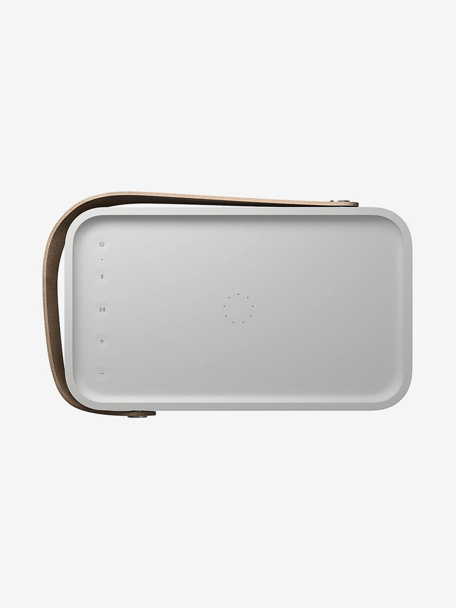 I Kall IK005 Bluetooth Tower Speaker (Brown)