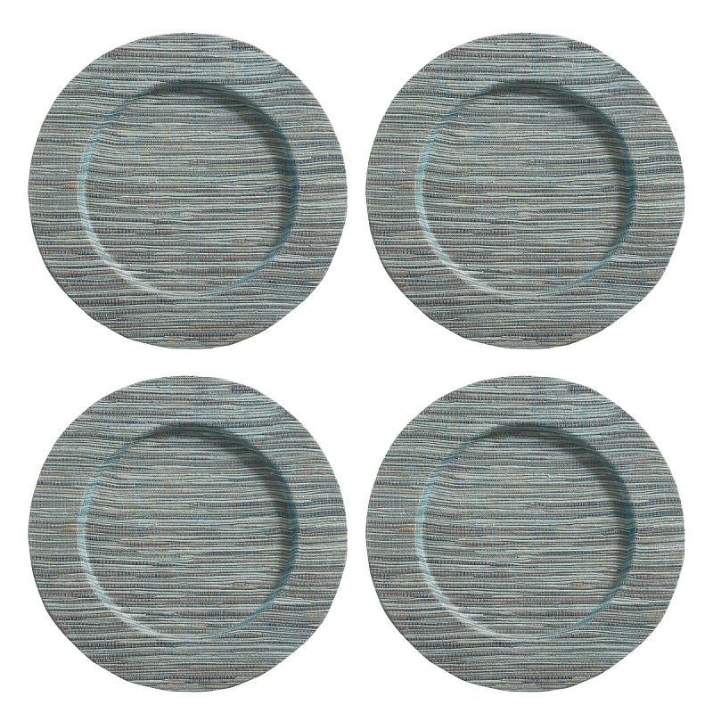 Gibson Elite 12.5 Inch Charger Plate in Gold