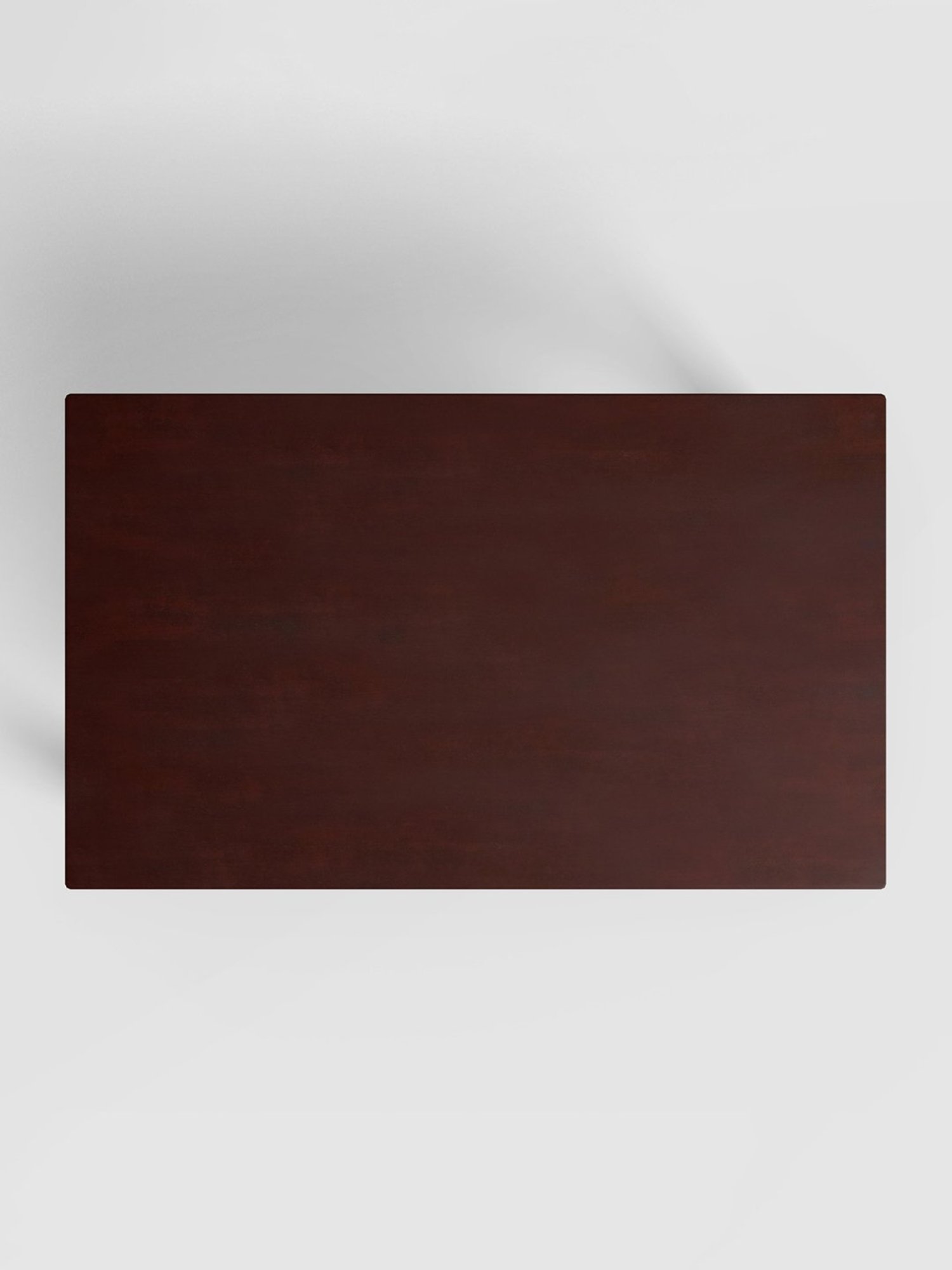 Nilkamal Olivia Brown Solid Wood - Rubberwood 6 Seater Dinning Table set