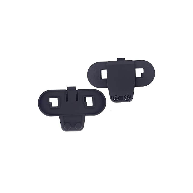 Intercom Helmet Clip Accessory for T-COMVB and T-COMSC Motorcycle Helmet Bluetooth Interphone intercom Remote Headset Bracket Clip Mount for Helmet Headset