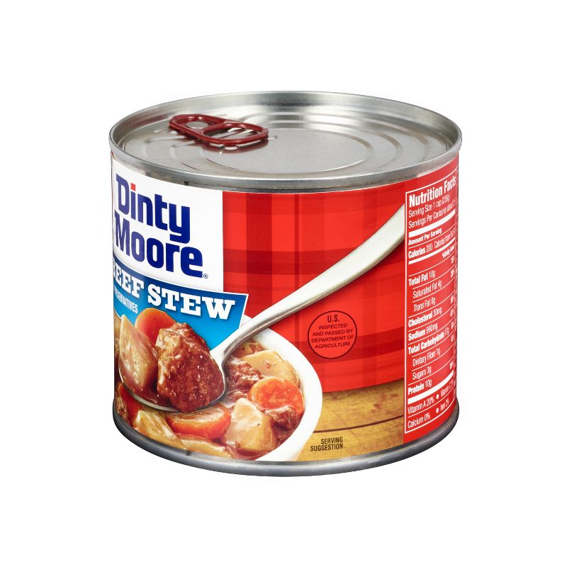 Dinty Moore Hearty Meals Beef Stew 20oz