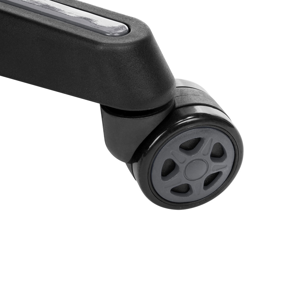 RESPAWN 100 Racing Style Gaming Chair, in Red (RSP-100-RED)