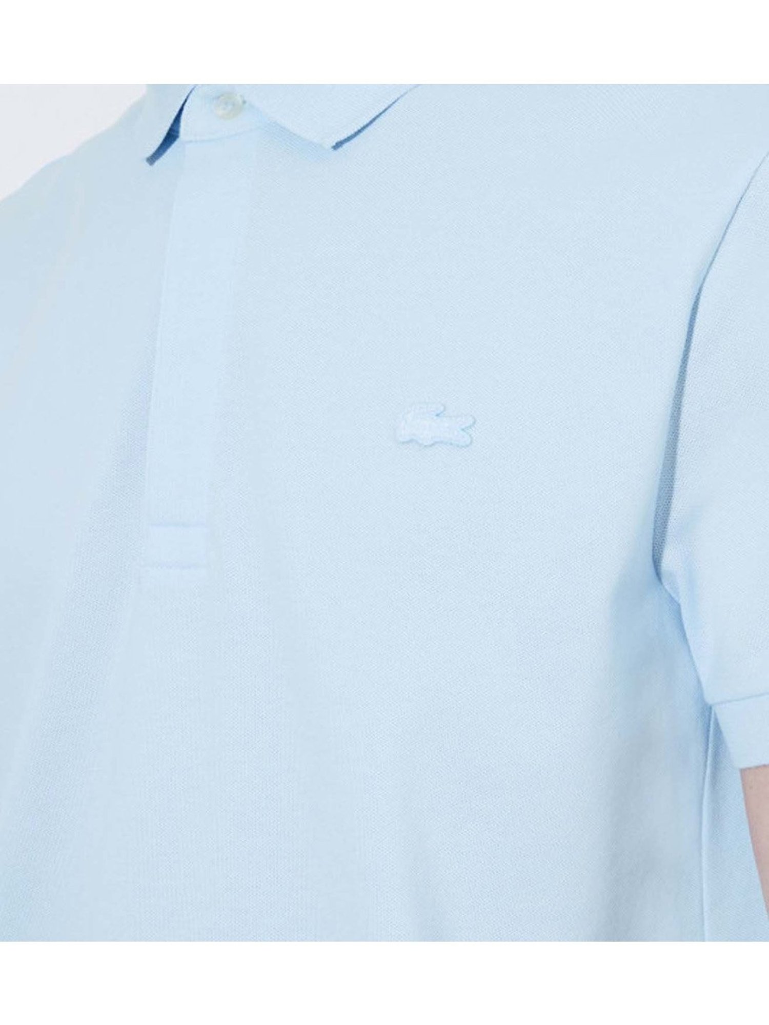 Lacoste Blue Regular Fit Polo T-Shirt