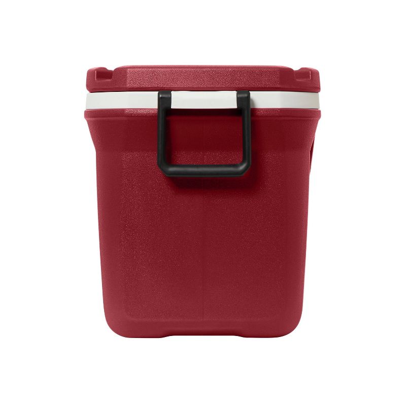 Coleman 52-Quart Hard Ice Chest Cooler - Mahogany Red