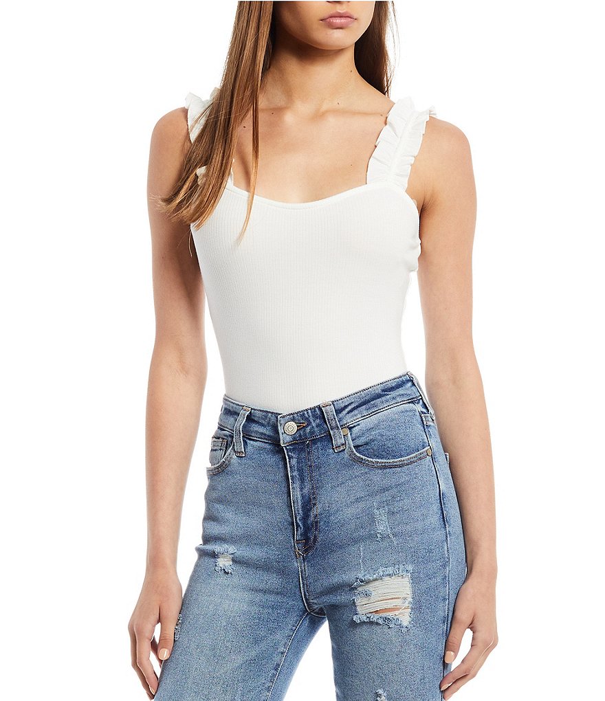 Rip Curl Coordinating Coastal Palms Organic Cotton Cami