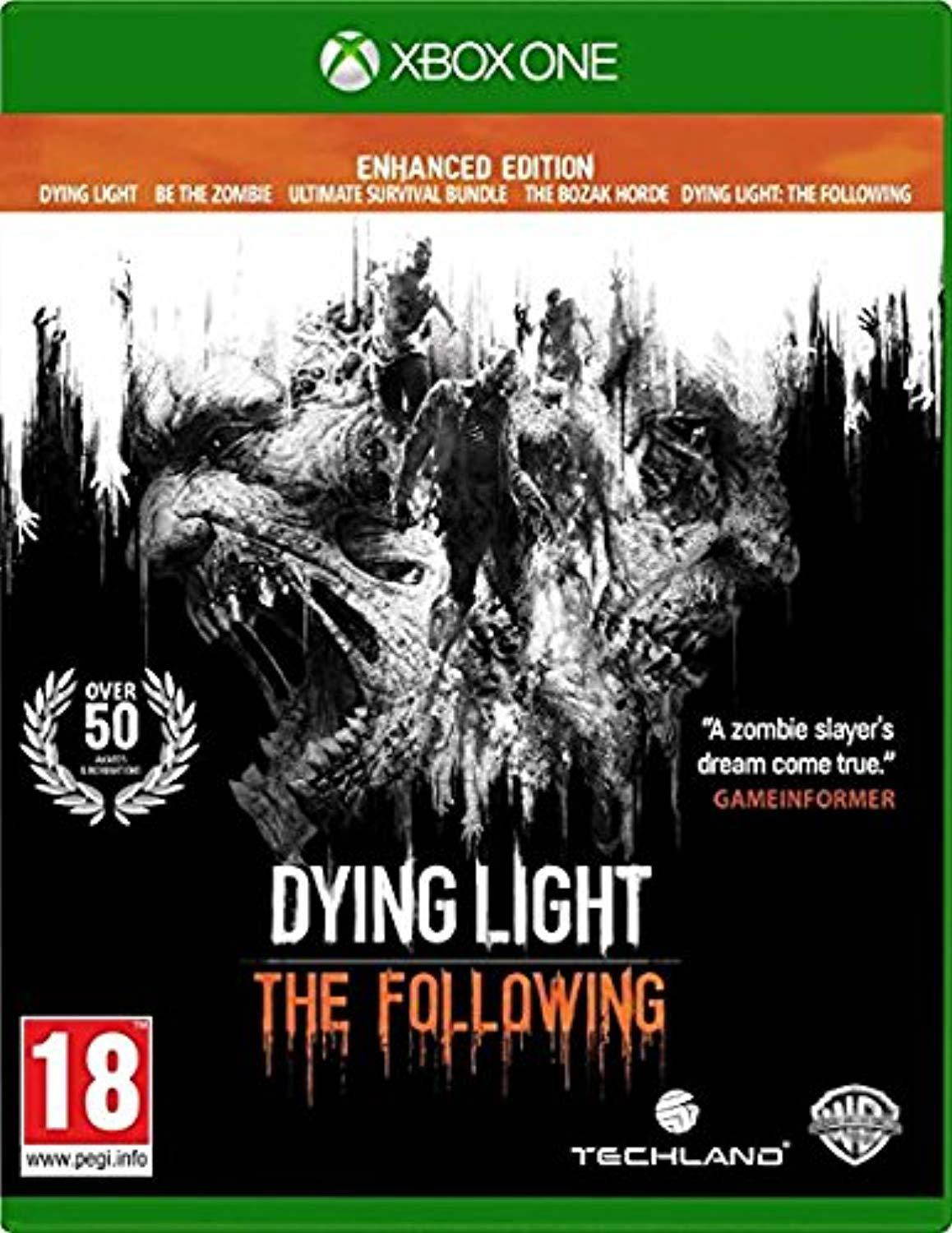 Dying Light: The Following - Enhanced Edition (Xbox One)
