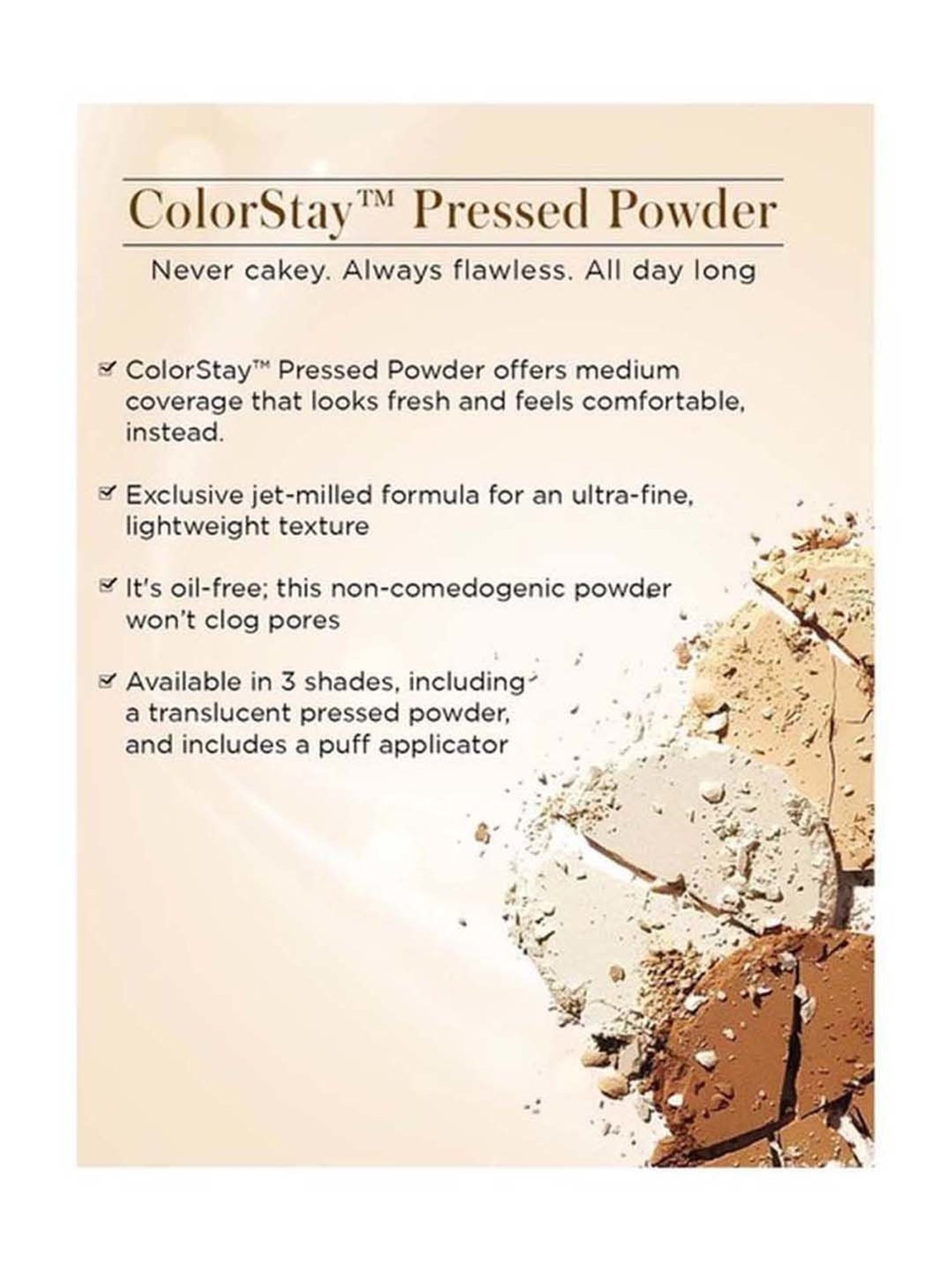 Revlon ColorStay Pressed Powder Medium - 8.4 gm