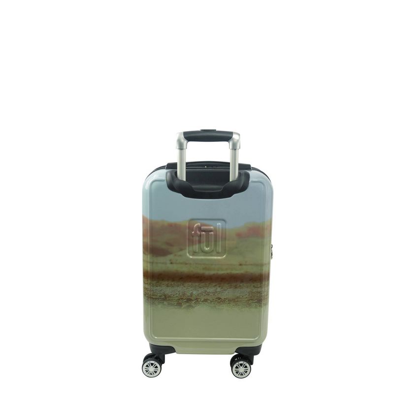 FUL Star Wars The Child 21" Carry On Spinner Suitcase