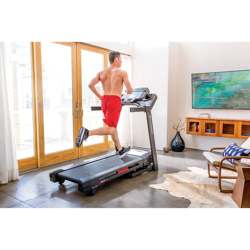 Schwinn 830 Treadmill - Black