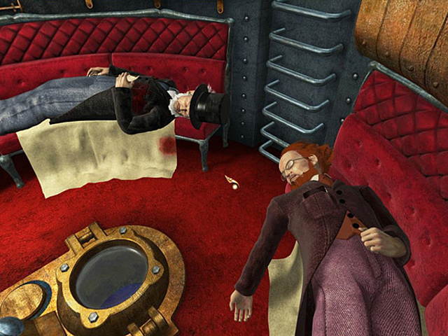 Voyage: Journey to the Moon [Online Game Code]