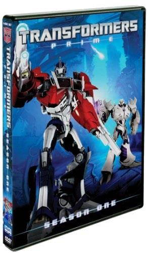 Transformers Prime: Season 1