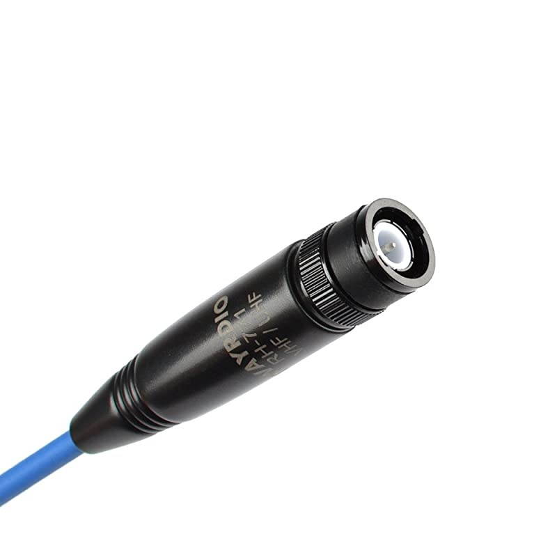 144/430mhz VHF/UHF Two-Way Radio Antenna BNC Connector Flexible 2M/70CM Antenna for Icom IC-V8 IC-U8 Walkie Talkie