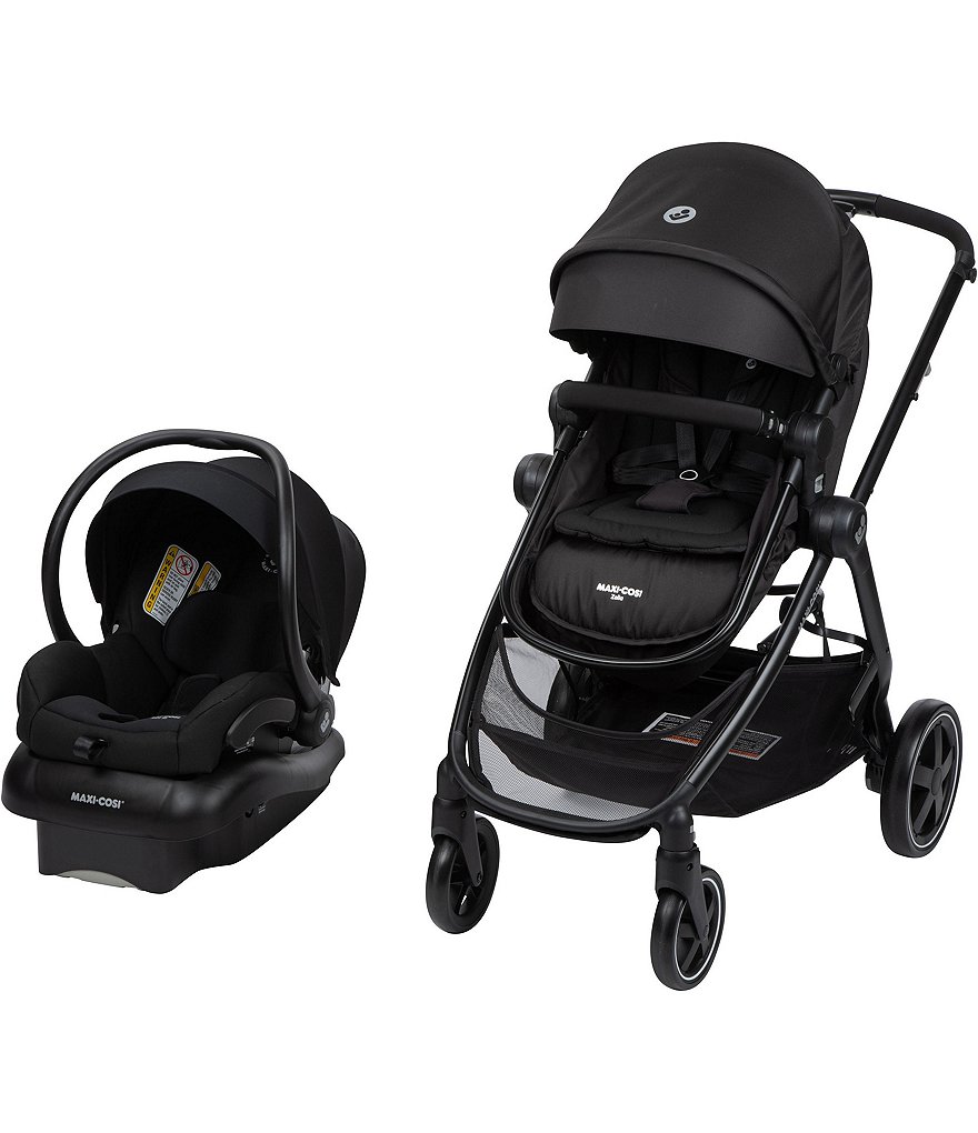 Maxi Cosi Zelia 2 5-in-1 Modular Travel System