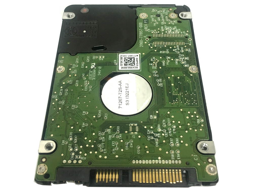 WL 500GB 64MB Cache 5400RPM SATA III (6.0Gb/s) 7mm 2.5" Slim Mobile Hard Drive (PS3 & NoteBook)- w/ 1 Year Warranty