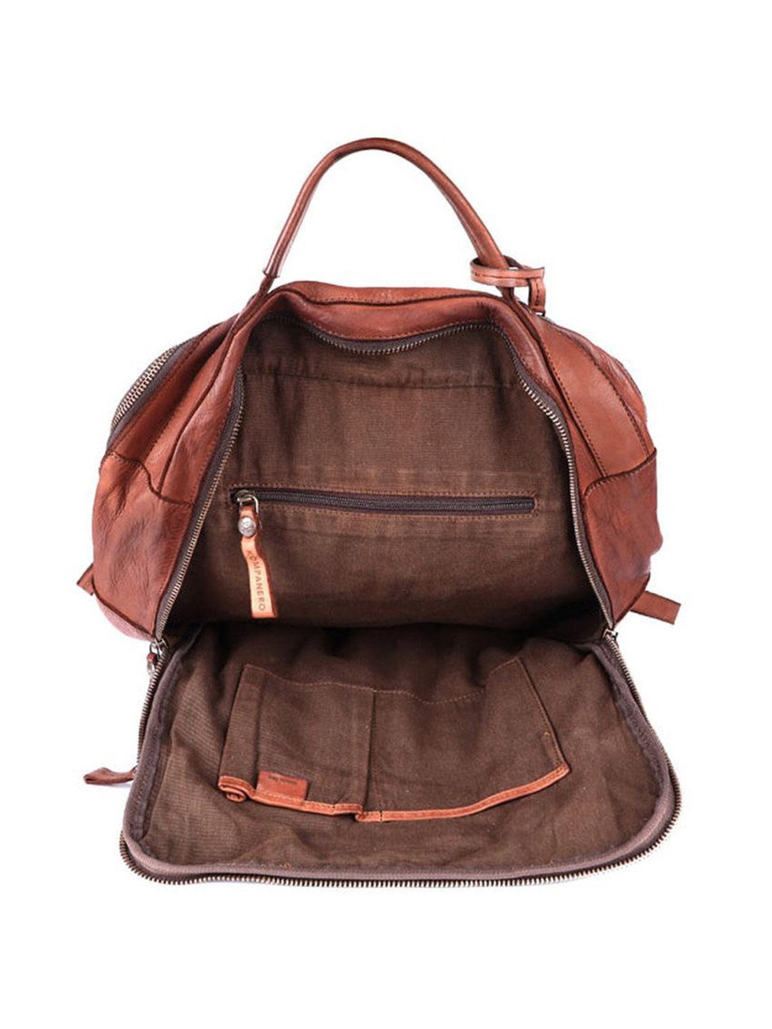 CAT 20 Ltrs Multicolor Camo Backpack