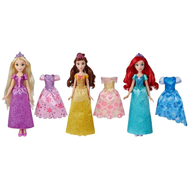 Disney Princess Royal Dress-up Set